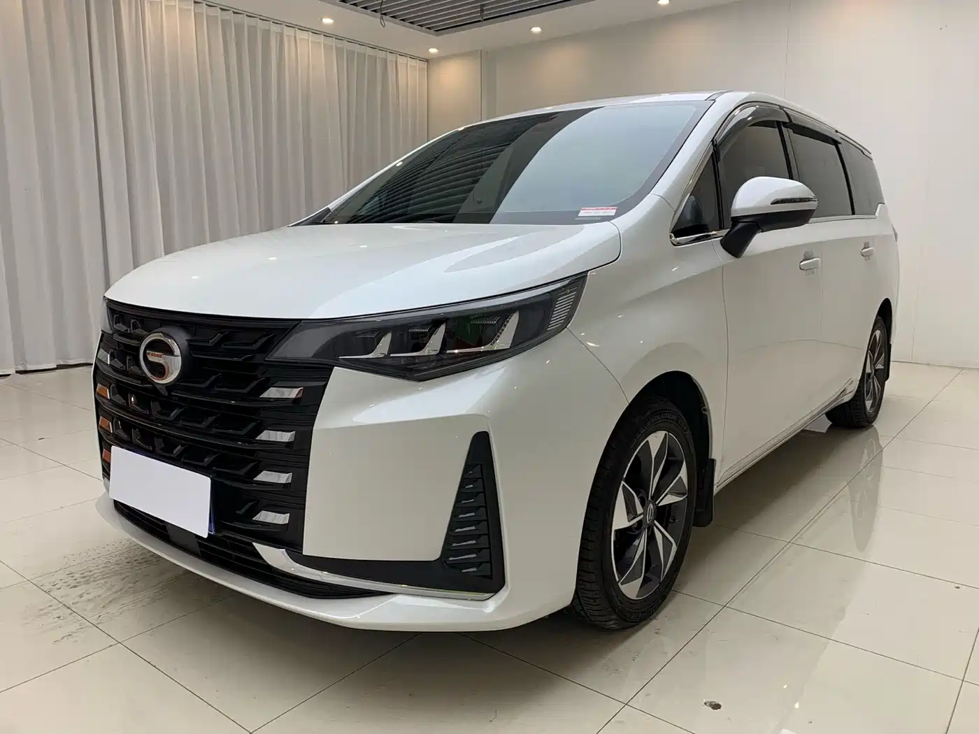 GAC Trumpchi M6 2021 PRO 270T Automatic Luxury Edition