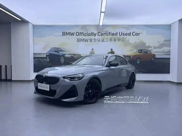 BMW 2 Series (Import) 2023 225i M Sport Black Night Package