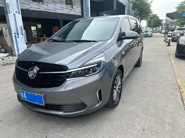 Buick GL8 2022 Land Business Class 652T Luxury