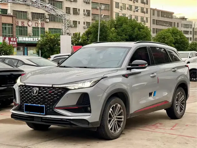 Changan CS75 PLUS 2021 1.5T Manual Luxury