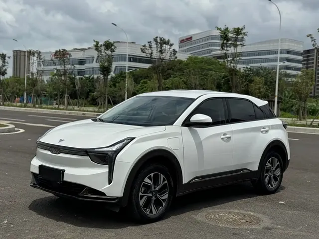 Nezha Auto Neta U 2023 Neta U-II Challenge Edition 400 U-Show (Ternary Lithium)