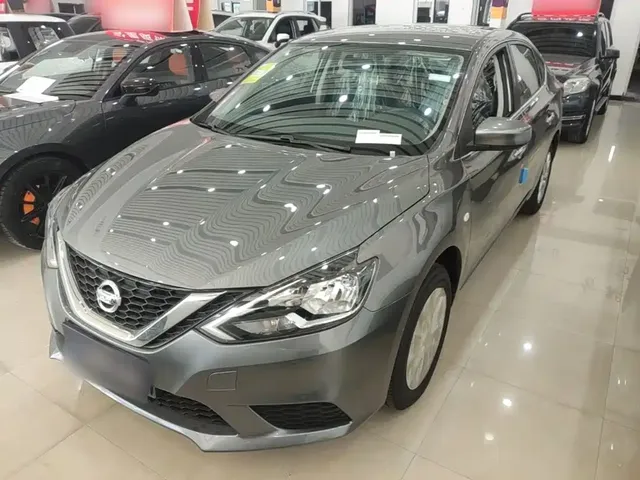 Nissan Sylphy 2024 Facelift III Classic 1.6XE CVT Comfort Edition
