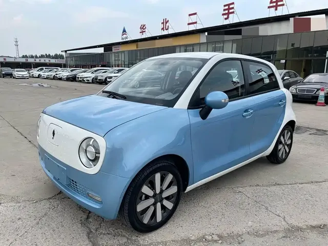 Ora Black Cat 2019 351km Family Edition