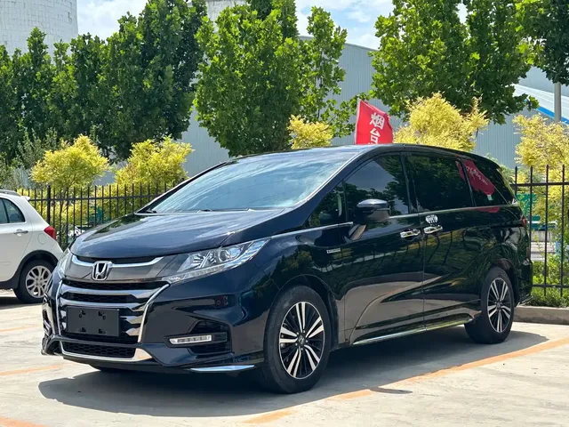 Honda Odyssey 2021 2.0L Sharp Smart Edition