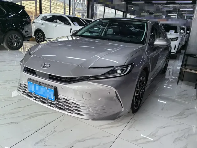 Toyota Camry 2024 Hybrid 2.5HG Premium Edition