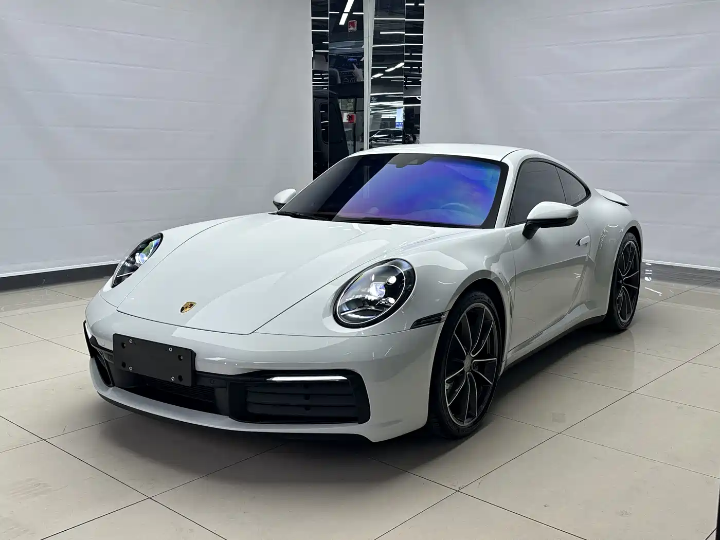 Porsche 911 2023 Carrera 3.0T