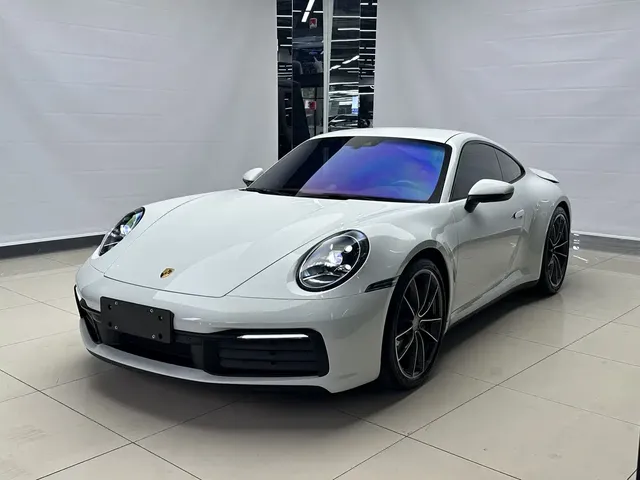 Porsche 911 2023 Carrera 3.0T