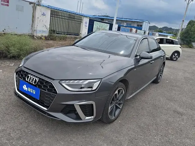 Audi A4L 2024 40 TFSI Fashion Dynamic
