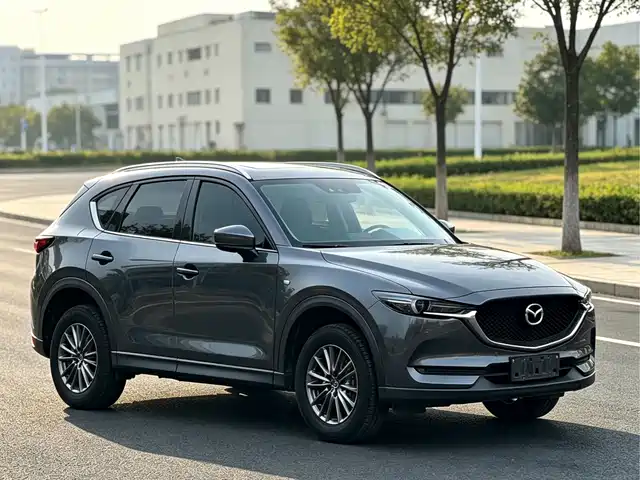 Mazda CX-5 2017 2.0L Auto 2WD Intelligent Enjoyment (China V)