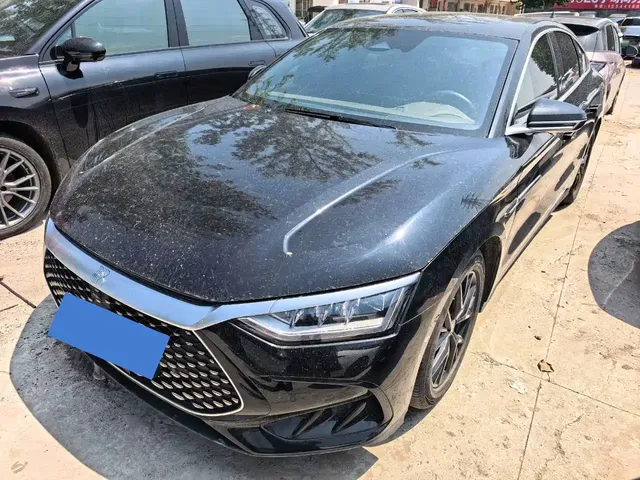 BYD Han 2024 DM-i Glory Edition 121KM Honor