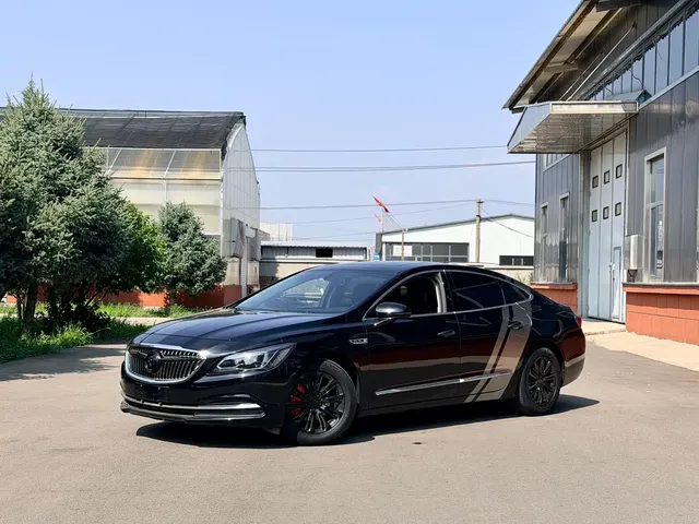 Buick LaCrosse 2018 Model 20T Elite Edition