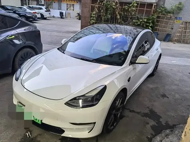 Tesla Model 3 2022 Performance High-Performance AWD