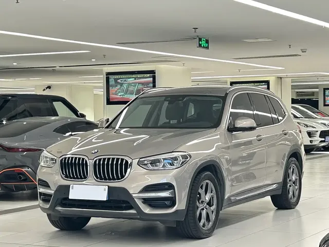 BMW X3 2020 xDrive28i Luxury Package