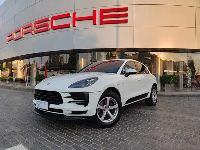 Porsche Macan 2021 Macan 2.0T