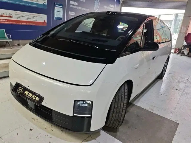 Li Auto MEGA 2025 Model Home Family Special Edition