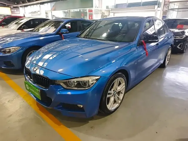 BMW 3 Series 2019 320i M Sport Package