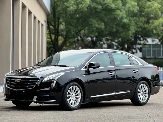 Cadillac XTS 2018 28T Technology