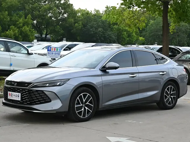 BYD Qin L 2024 DM-i 120KM Superior Edition