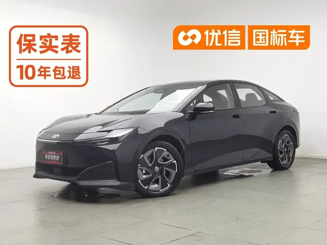 Toyota bZ3 2024 517km Elite PRO