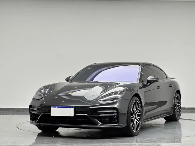 Porsche Panamera 2019 Panamera Executive Long Wheelbase 2.9T