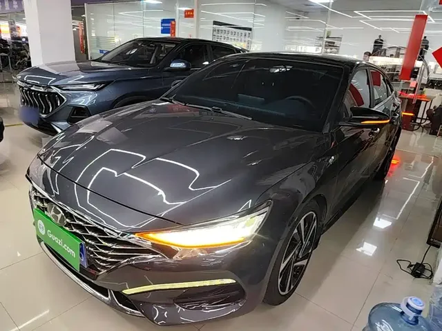 Hyundai Fista 2019 280TGDi Smart Premium Edition China VI
