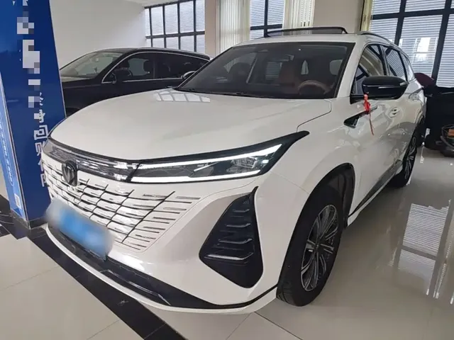 Changan CS75 PLUS 2026 Model 1.5T New Blue Whale Smart Navigation Edition