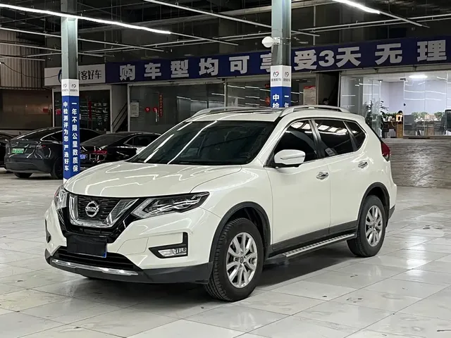 Nissan X-Trail 2020 2.0L XL Premium CVT 2WD Smart Connect Premium Edition