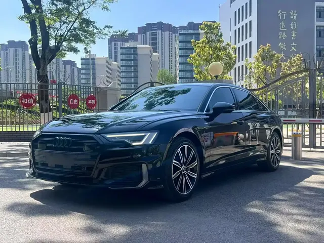 Audi A6L 2022 45 TFSI Premium Dynamic