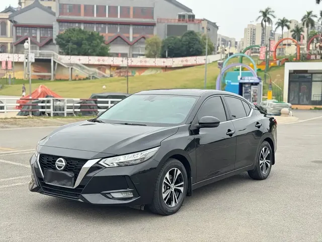 Nissan Sylphy 2022 1.6L XL CVT Delight Edition