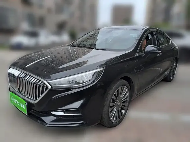 Hongqi H5 2020 1.5T DCT Qi Rhythm Edition