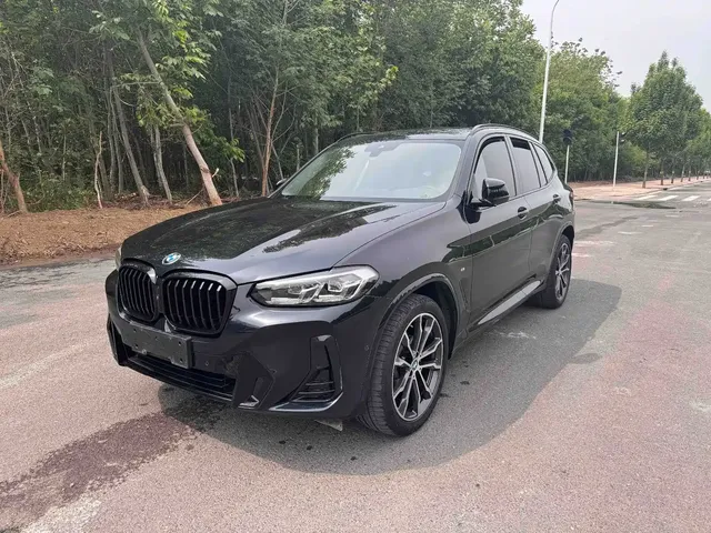 BMW X3 2022 xDrive30i Leading M Night Package