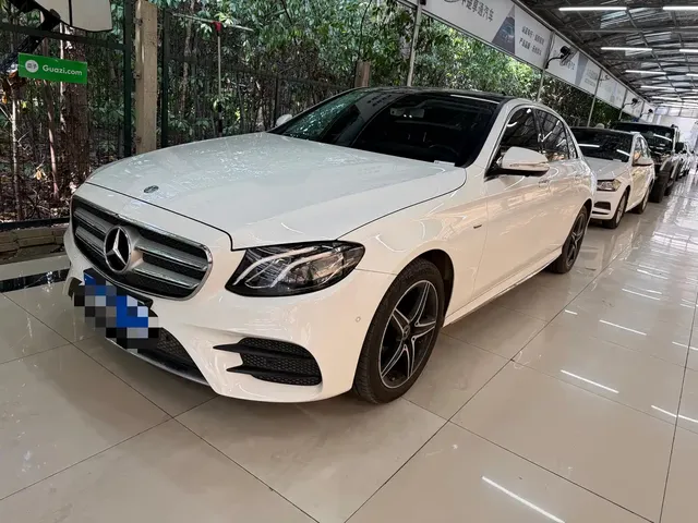 Mercedes-Benz E-Class 2020 Facelift E 300 L Sport Exclusive