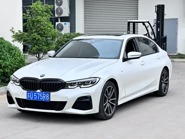 BMW 3 Series 2020 325Li M Sport Package