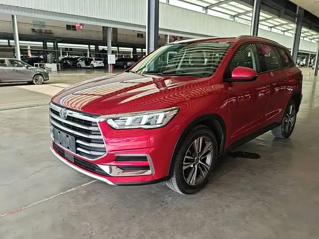BYD Song Pro 2019 1.5T Automatic Elite