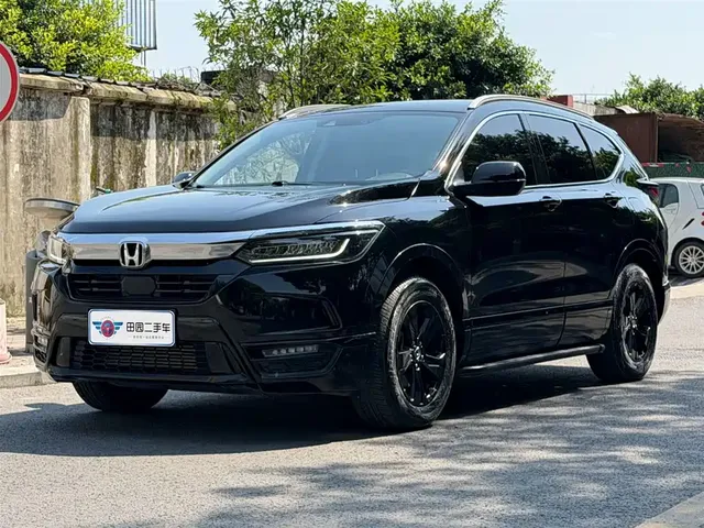 Honda Haoying 2021 240TURBO CVT 2WD Smart
