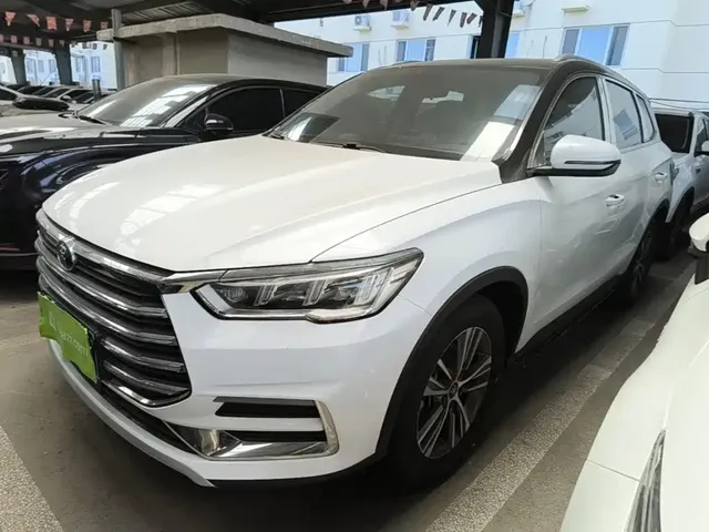 BYD Song Pro 2019 1.5T Automatic Elite