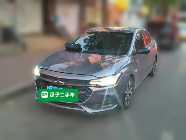 Chevrolet Monza 2020 Mild Hybrid RS 330T Automatic Smooth Edition