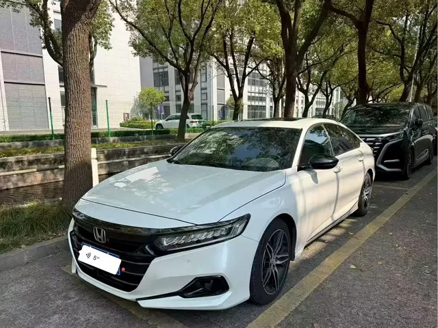 Honda Accord 2022 260TURBO Phantom Night Premium