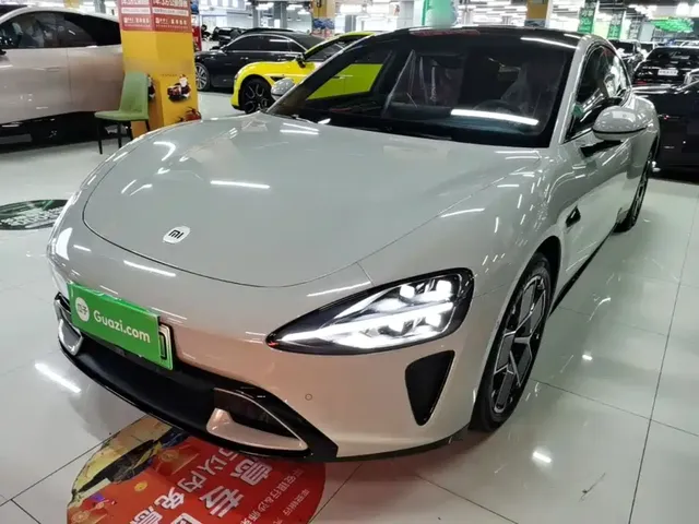 Xiaomi Auto Xiaomi SU7 2024 RWD Long Range Intelligent Driving Edition