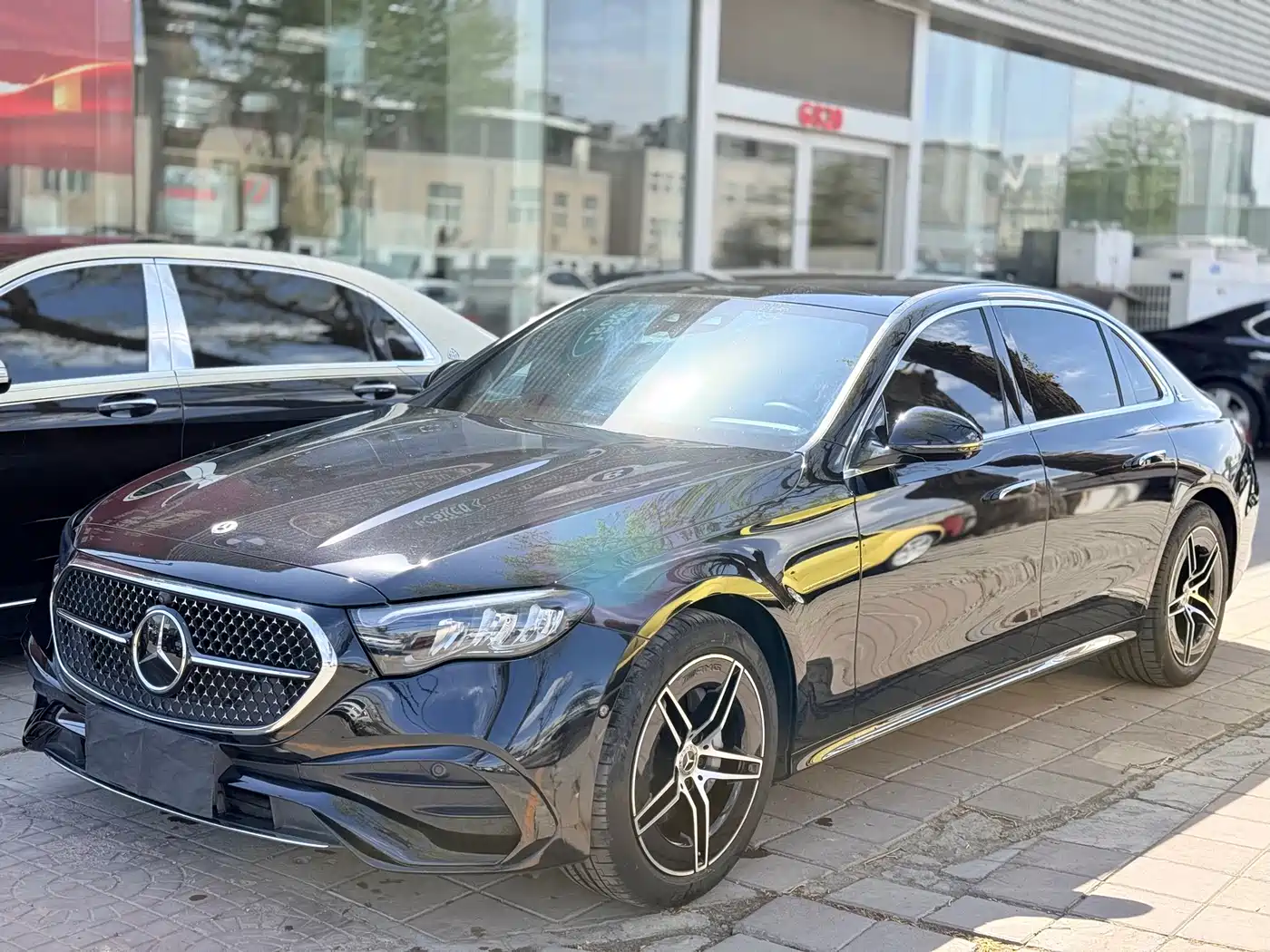 Mercedes-Benz E-Class 2024 Model E 300 L Luxury Sport