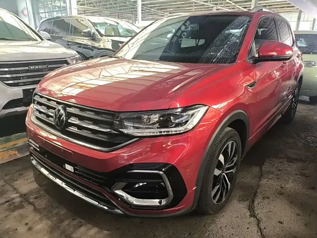 Volkswagen Tanying 2021 200TSI DSG R-Line Intelligent Connect Edition