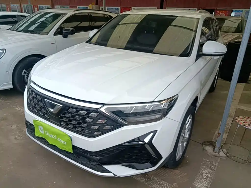 Jetta VS5 2022 280TSI Manual Progressive