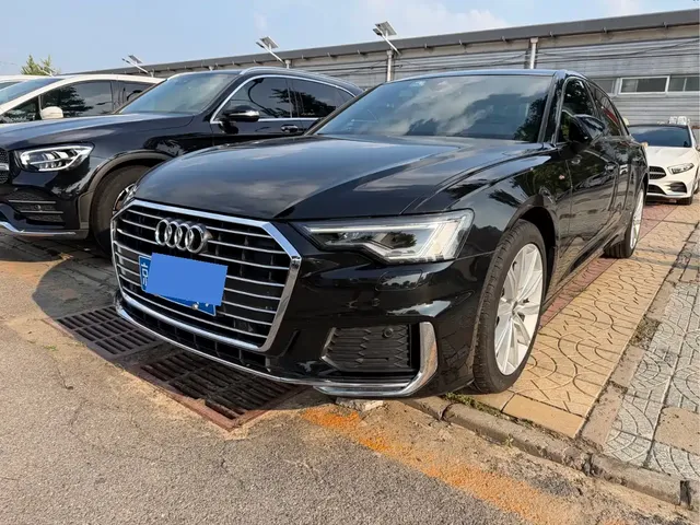 Audi A6L 2020 45 TFSI Premium Dynamic