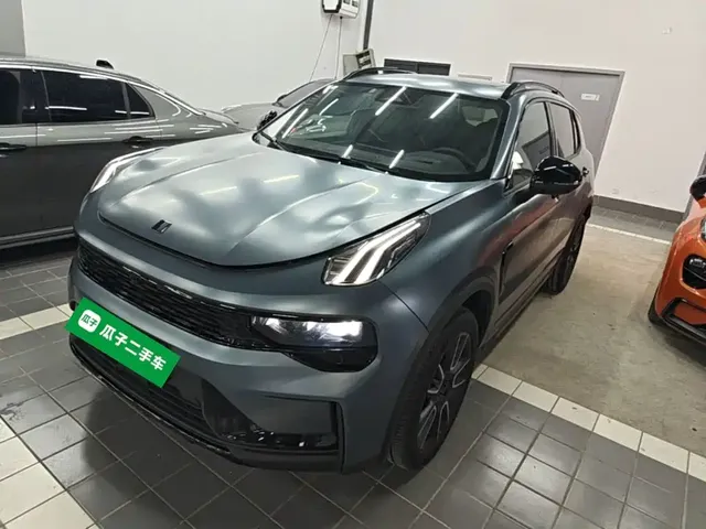 Lynk & Co 01 2025 2.0TD FWD Renewal Pro Edition