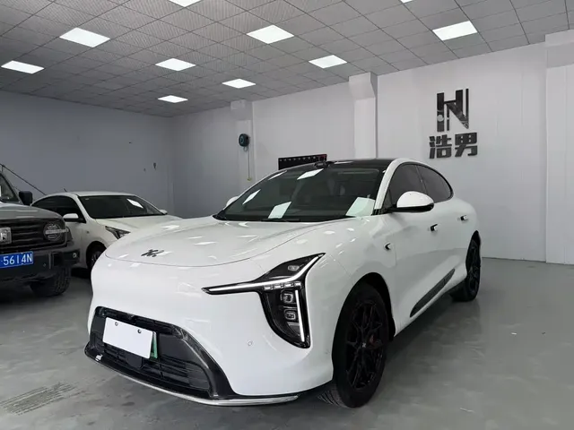 IM Motors IM LS6 2026 Pure Electric Max