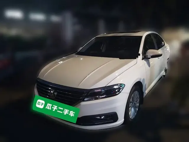 Volkswagen Lavida 2019 1.5L Automatic Comfort Edition China VI