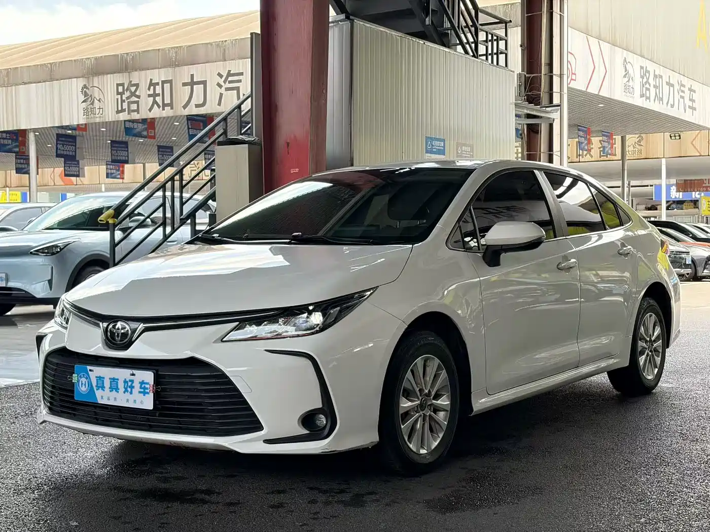 Toyota Corolla 2024 1.5L Pioneer Edition