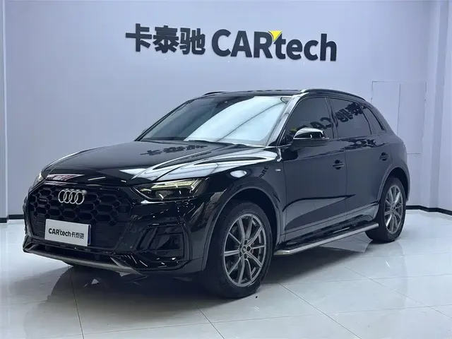 Audi Q5L 2022 40T RS Kit Racing Speed Edition