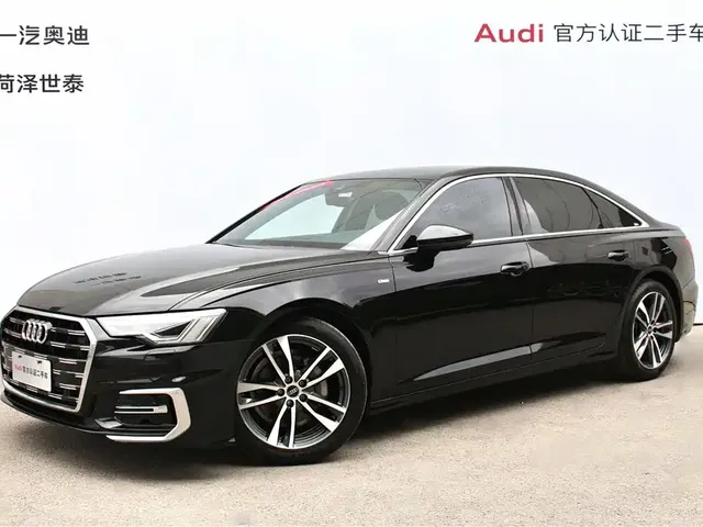 Audi A6L 2023 40 TFSI Luxury Dynamic