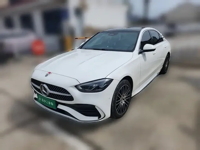 Mercedes-Benz C-Class 2025 Facelift C 260 L Sport Edition